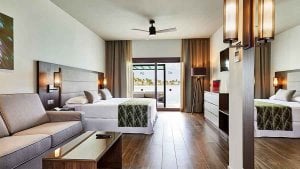 Junior Suite - overwater