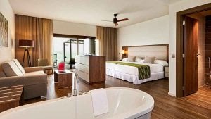 Superior Junior Suite - overwater