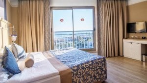 Standard Room SIDE Angle SEA VIEW