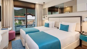 SUPERIOR ROOM WITH 2 SINGLE BEDS