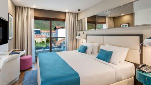 SUPERIOR ROOM WITH QUEEN SIZE BED