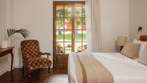 Botanica Room Private Balcony or Veranda