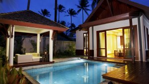 Garden Pool Villa