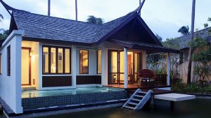 Water Pool Villa