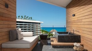 Preferred Club Junior Suite Ocean View