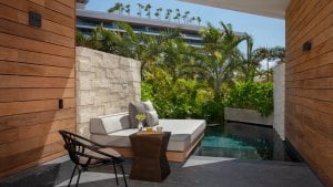 Preferred Club Junior Suite Swim Out Tropical View