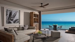 Preferred Club Master Suite Oceanfront