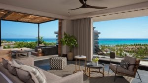 Preferred Club Ocean View Paramount Suites