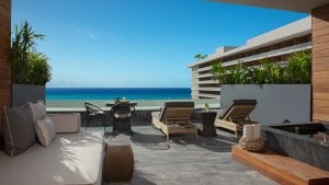 Preferred Club Superior Junior Suite Ocean View