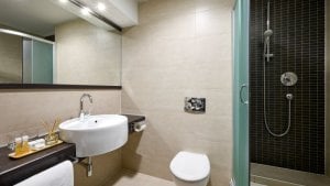 Dvojlôžková izba superior s možnosťou prístelky (hotel - hl. budova)