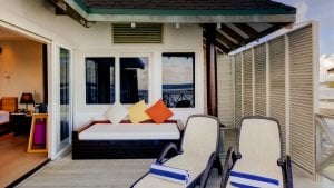 Water Bungalows