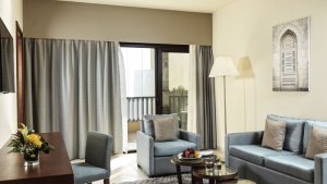 Jacuzzi suite