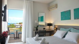 Double Room – Annex Building ex Kriamos Blue