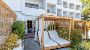 Double Room Pool Front – Annex Building ex Kriamos Blue