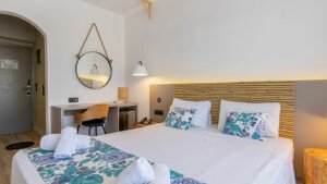 Double Room Standard - Annex Building ex Kriamos Blue