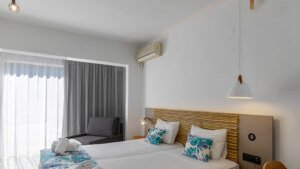 Double Room Type A – Annex Building ex Kriamos Blue