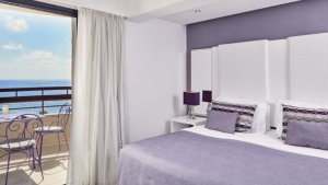 ONE BEDROOM SUITE SEA VIEW
