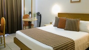 Economy Sea View Room