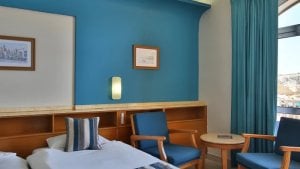 Standard Bay View Room