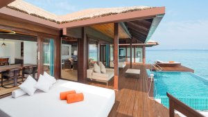 2 Bedroom Overwater Villa