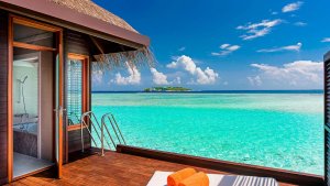 Overwater Villa
