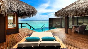 Premium Overwater Villa