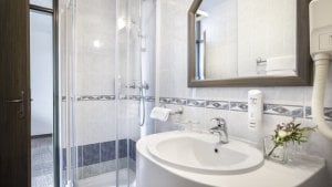 Jednolôžková izba štandard (balkón, morská strana)
