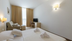Comfort dvojlôžková izba s možnosťou prístelky
