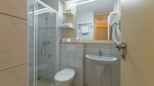 Dvojlôžková izba classic s možnosťou prístelky