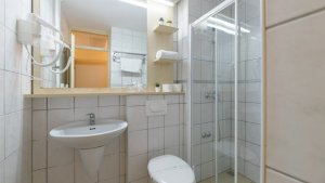 Trojlôžková izba classic s možnosťou prístelky