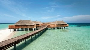 Senior Water Villa