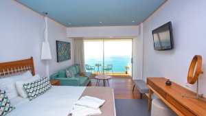 Panoramic comfort suite