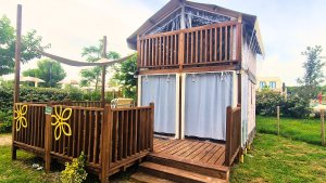 Air Lodge Tent