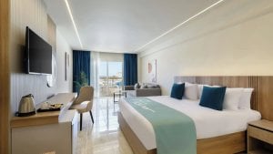 Deluxe Rooms