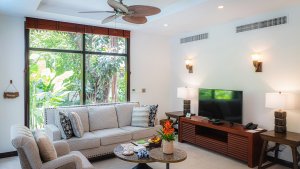 ONE BEDROOM POOL VILLAS