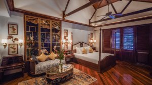 PRESIDENTIAL SUITE