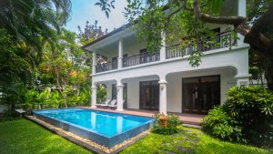 TWO BEDROOM POOL VILLAS