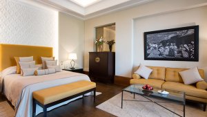 Deluxe Room with Private Terrace