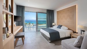 Junior Suite, balcony sea view