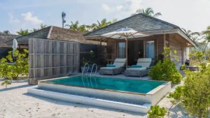 Beach Pool Villa
