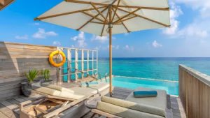 Ocean Poll Villa