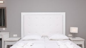 Deluxe Double Room with two Single Beds