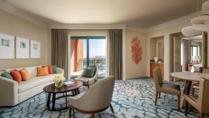 Terrace Suite
