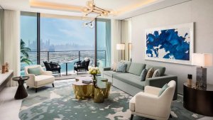 The Palmscape Penthouse