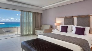 Executive Suite with Direct Sea View