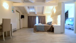 Attic Room