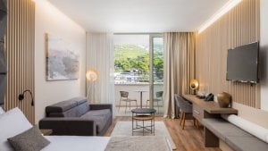 Izba Deluxe (balkón)