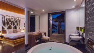 Beach Pool Villa