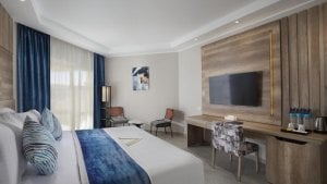 Deluxe Jacuzzi Room adults +16