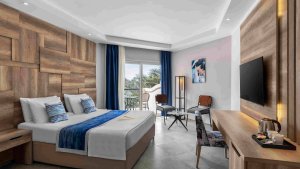 Deluxe Rooms